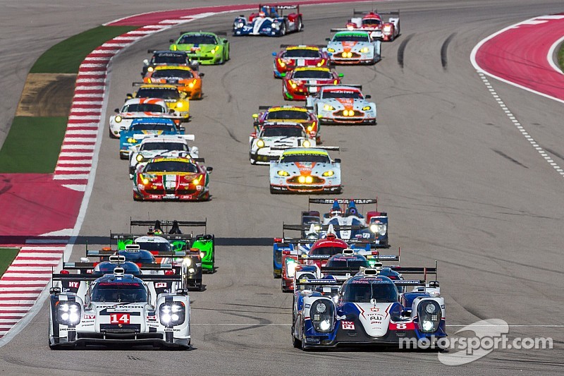 27 cars on entry list for Six Hours of Fuji