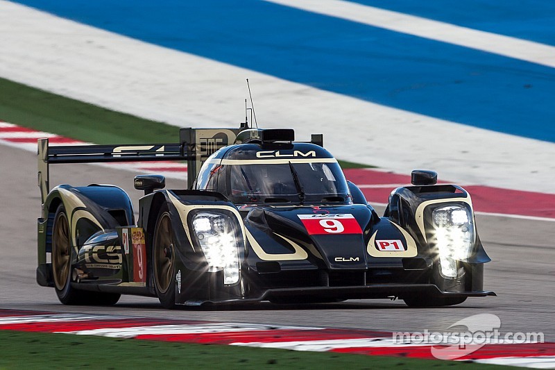 Colin Kolles saga: The mysterious LMP1 car
