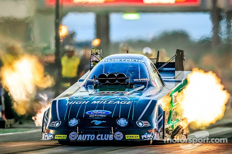 Force, Crampton, Enders-Stevens and Krawiec lead Friday qualifying at Midwest Nationals