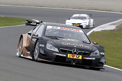 Pascal Wehrlein books grid position seven in Zandvoort