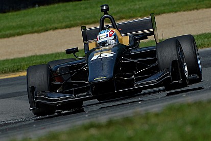 Gordon Kirby: Mazda's Road to Indy ladder more relevant than ever