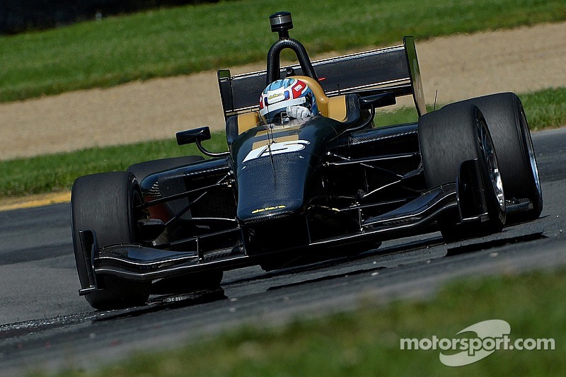 Gordon Kirby: Mazda's Road to Indy ladder more relevant than ever