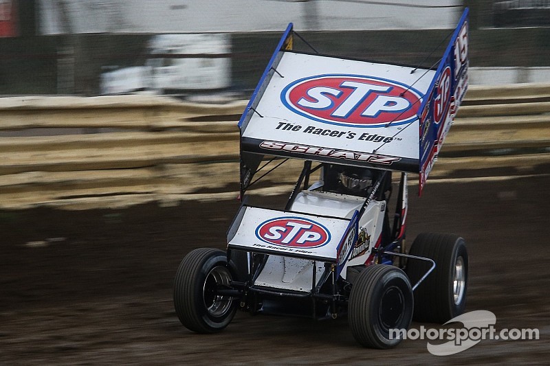 Schatz goes four for five in Indiana with Bloomington win