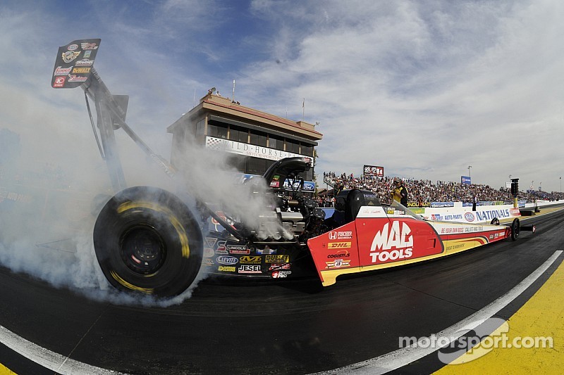 Kalitta, Force, Enders-Stevens and Krawiec on top in St. Louis