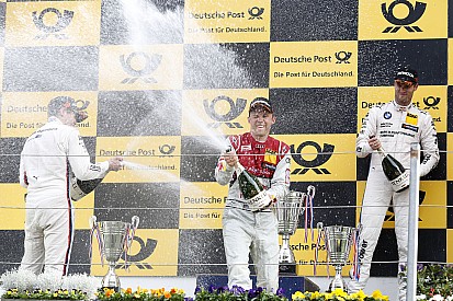 Audi wins DTM thriller at Zandvoort