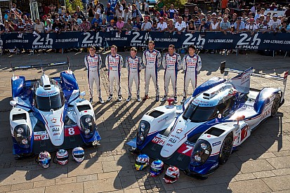 Toyota needs to run a third car at Le Mans