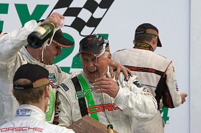 Formula One sues Rolex 24 at Daytona-winning driver