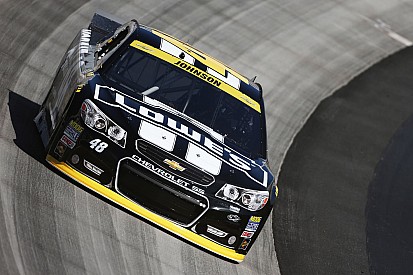 NASCAR notebook: Specter of Talladega motivating Jimmie Johnson to win soon