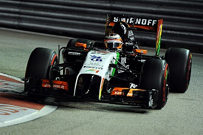 Sahara Force India savours the result in Singapore and looks ahead to Japan