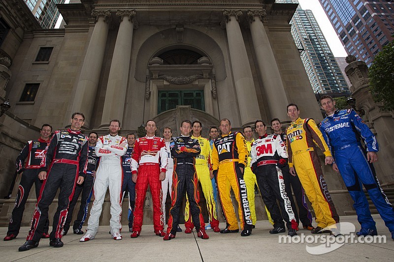 What does it take to compete in NASCAR's new Chase?