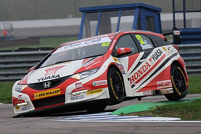 Honda remains in hunt for manufacturers' crown
