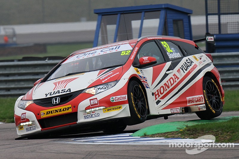 Honda remains in hunt for manufacturers' crown