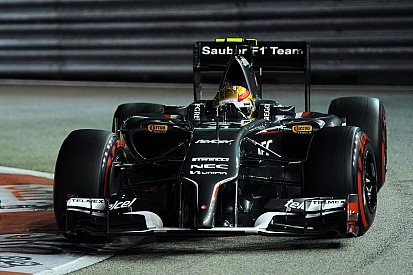 Japanese GP: Next race in Asia for the Sauber F1 Team