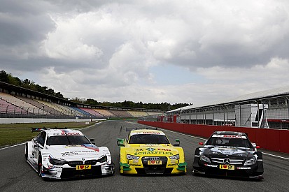 DTM and Super GT create Class One