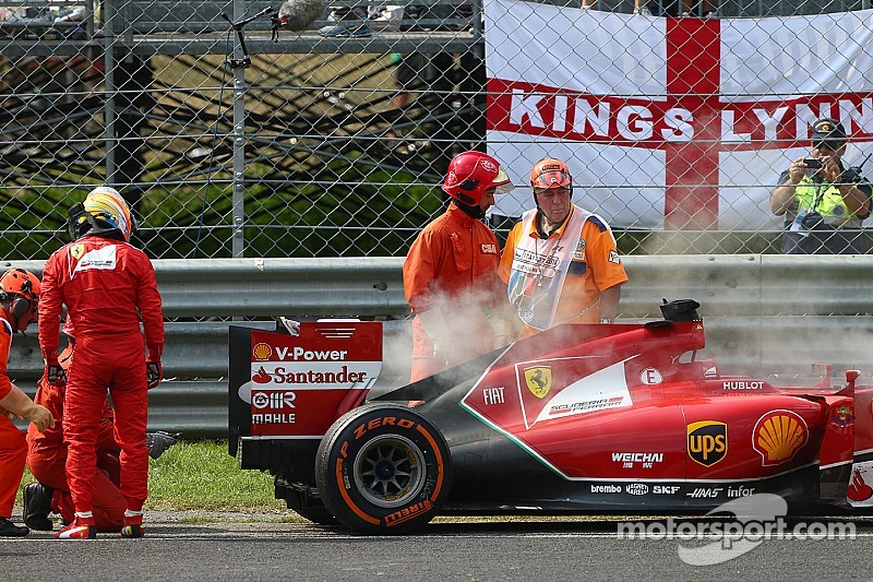 The prancing horses limp towards the end of 2014