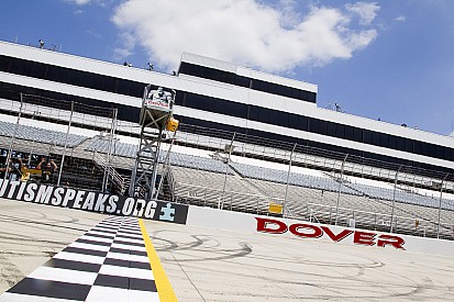 Capital improvements continue at Dover International Speedway