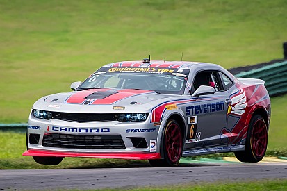 Camaro Z/28.R teams make one final push for title