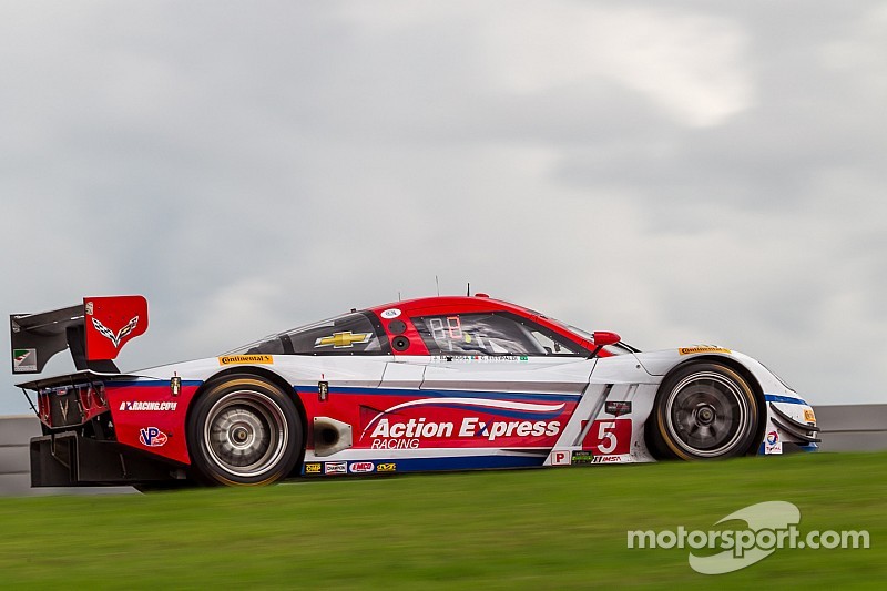 Action Express looking for two championships at Petit Le Mans