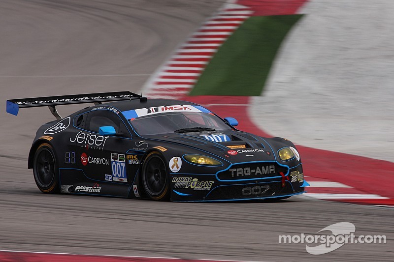 Al Carter ready for exciting 2014 season finale!