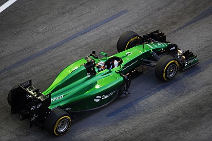 Caterham denies rumours that Leafield site has been seized by bailiffs
