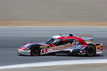 DeltaWing drivers and team ready for their hometown finale