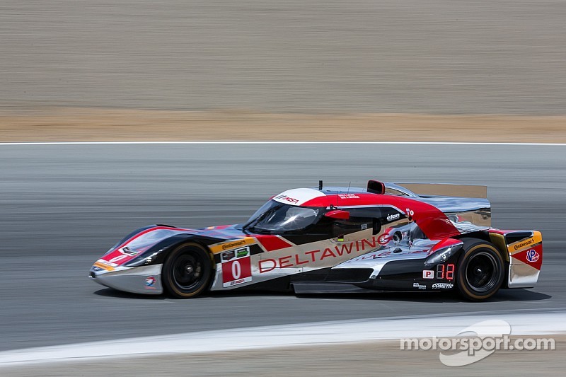 DeltaWing drivers and team ready for their hometown finale