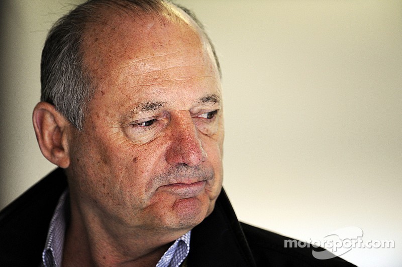 Report - Berger to replace Dennis at McLaren?