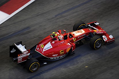 Ferrari argues for 'unfreeze' as silly season bubbles