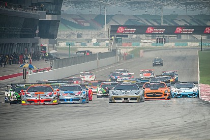 The world’s best supercars make Shanghai return with GT Asia