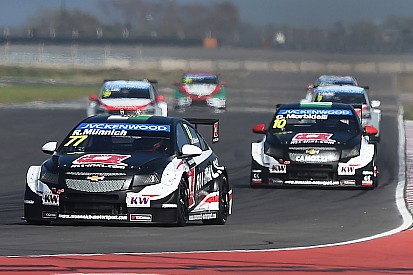 China comes in a double pack for Muennich Motorsport