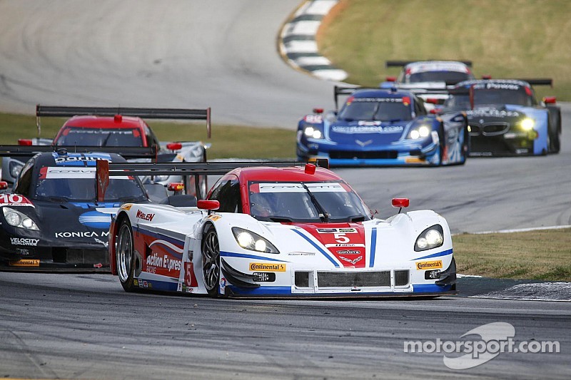 TUDOR Championship points battles come down to Petit Le Mans
