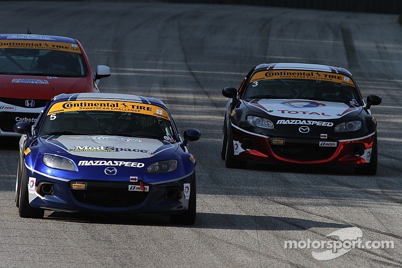CTSCC: One last shot at redemption at Road Atlanta for CJ Wilson Racing