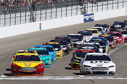 Team Penske tears through Chase’s Challenger Round
