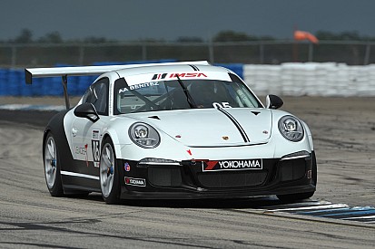Porsche GT3 Cup season coming down to final race