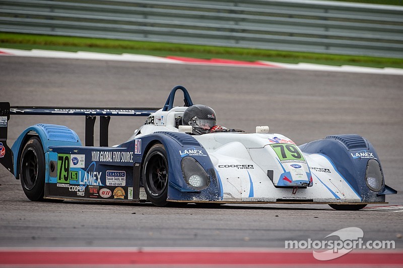 Matt McMurray takes first Prototype Lites win