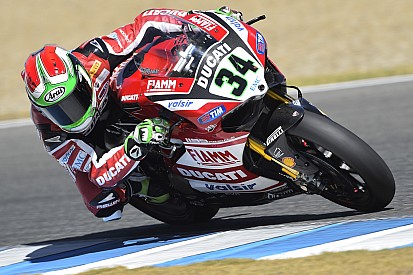 Giugliano ends opening day in France on top