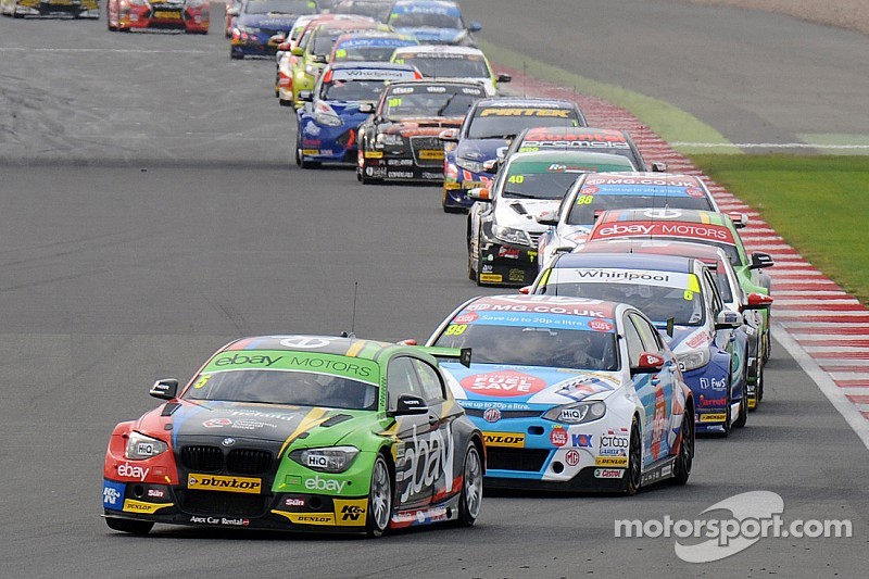 Brands Hatch ready for BTCC title decider