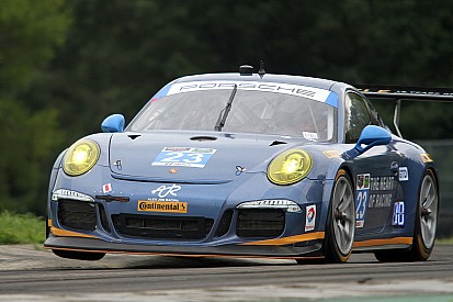 OK, you go first: And Team Seattle-Alex Job Racing does