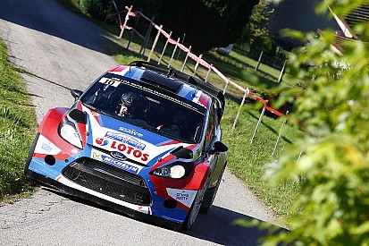 Solid start for Kubica in France