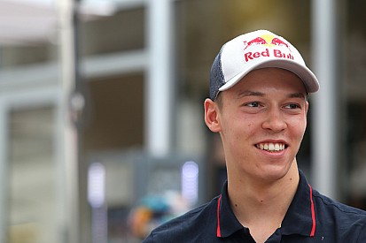 Daniil Kvyat selected as Vettel's replacement at Red Bull