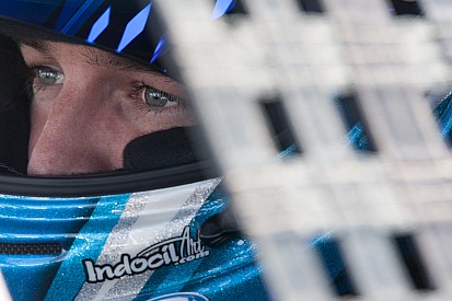Ty Dillon tops time trials at Kansas Speedway