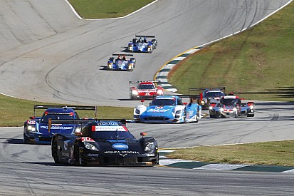 Petit Le Mans halfway report