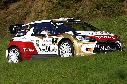Meeke and Østberg aim for big points in Alsace