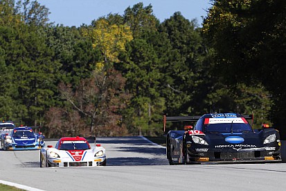 Wayne Taylor Racing gains ground on Action Express in fight for $100,000 prototype title