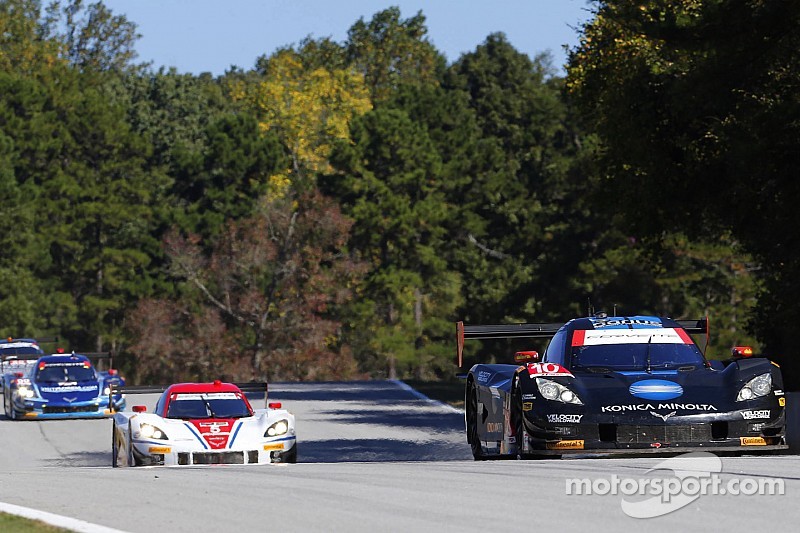 Wayne Taylor Racing gains ground on Action Express in fight for $100,000 prototype title