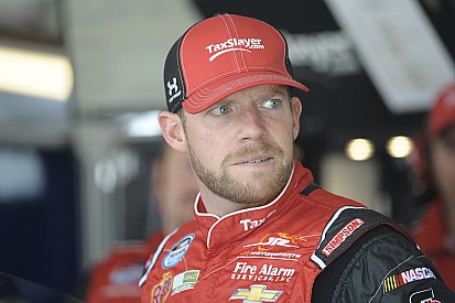 Regan Smith takes a hit in qualifying - and in the points race