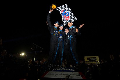 Wayne Taylor Racing takes Corvette DP to Petit Le Mans win