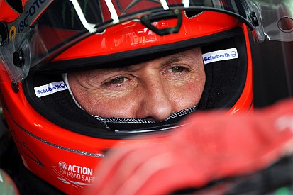 Schumacher 'has made progress' - Todt