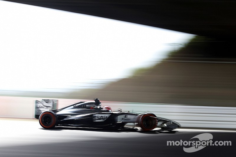 Report - McLaren planning private Honda tests?