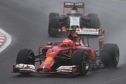 Ferrari: A sad Sunday in Suzuka